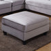 Jolanda Ottoman - California Furniture (Coachella, CA)