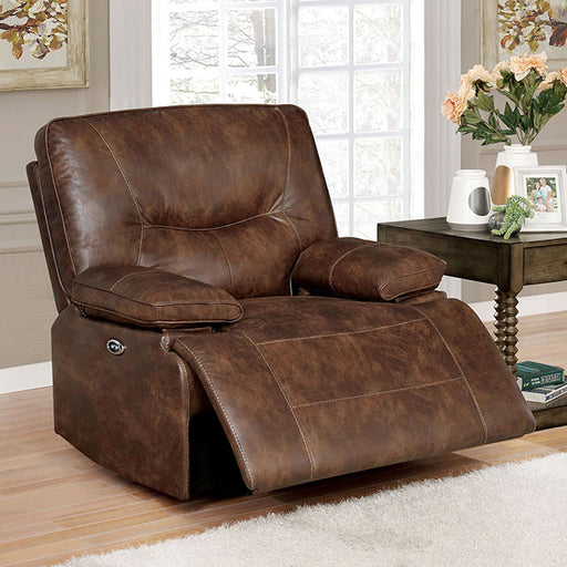 Power Recliner Chantoise - California Furniture (Coachella, CA)