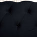 Giacomo Loveseat Black - California Furniture (Coachella, CA)