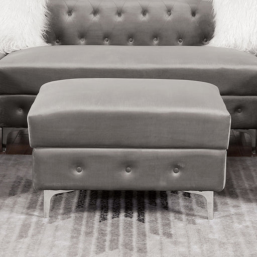 Ciabattoni Ottoman - California Furniture (Coachella, CA)