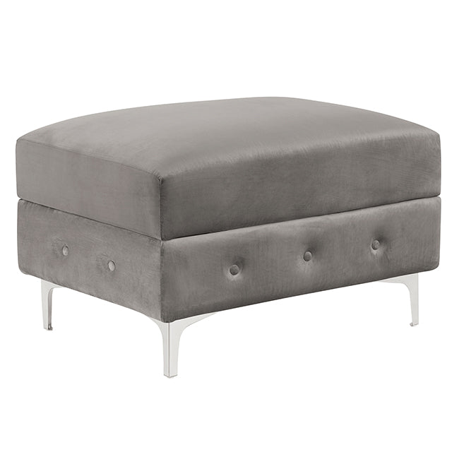 Ciabattoni Ottoman - California Furniture (Coachella, CA)