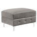 Ciabattoni Ottoman - California Furniture (Coachella, CA)