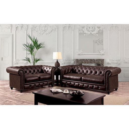 Stanford Love Seat - California Furniture (Coachella, CA)