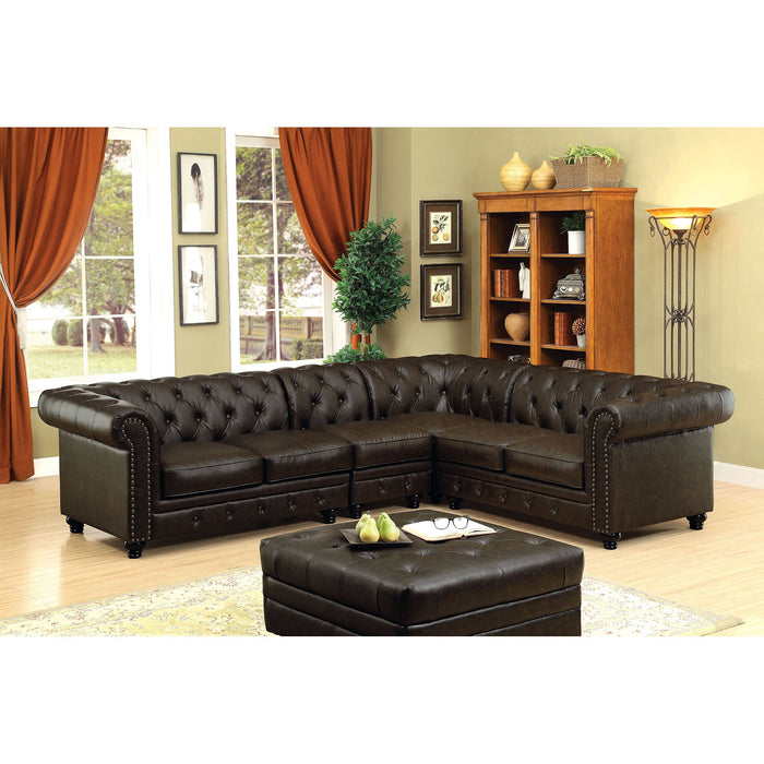 Stanford Armless Chair - California Furniture (Coachella, CA)