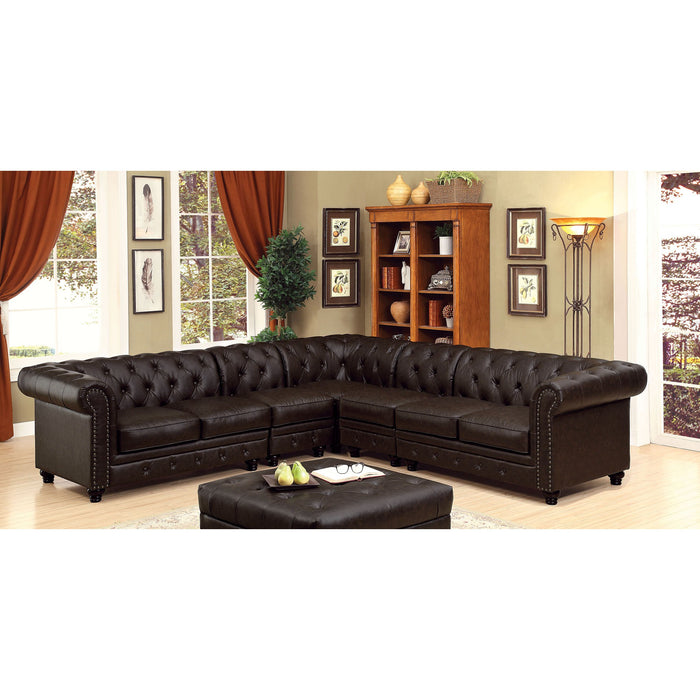 Stanford Armless Chair - California Furniture (Coachella, CA)