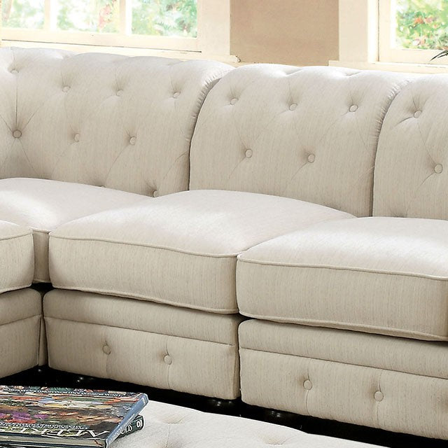 Stanford Armless Chair - California Furniture (Coachella, CA)