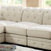 Stanford Armless Chair - California Furniture (Coachella, CA)