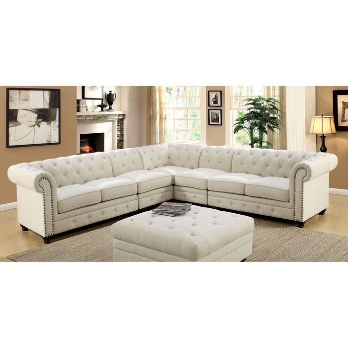 Stanford Armless Chair - California Furniture (Coachella, CA)