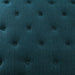 Stanford Armless Chair Teal - California Furniture (Coachella, CA)