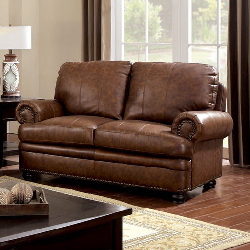 Rheinhardt Love Seat - California Furniture (Coachella, CA)