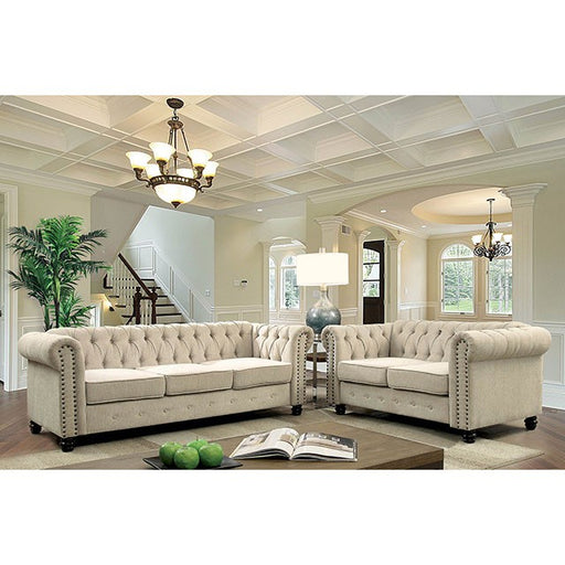 Winifred Loveseat - California Furniture (Coachella, CA)