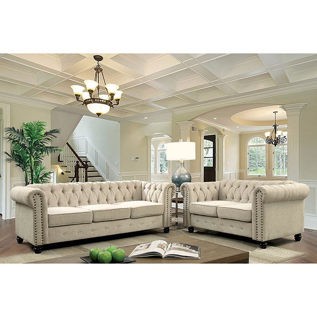 Winifred Loveseat - California Furniture (Coachella, CA)