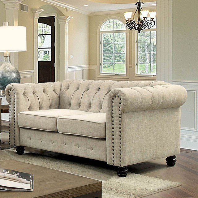 Winifred Loveseat - California Furniture (Coachella, CA)