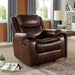 Jeanna Recliner - California Furniture (Coachella, CA)