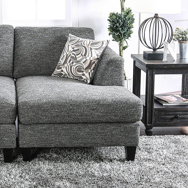 Right Chaise DISABLED 5 19 Lowry - California Furniture (Coachella, CA)