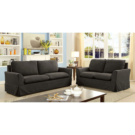 Maxine Love Seat - California Furniture (Coachella, CA)