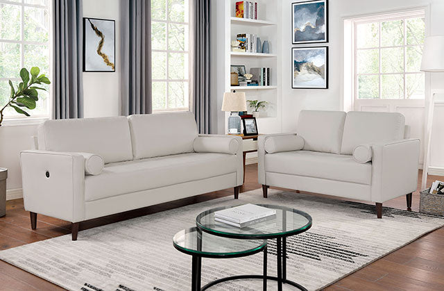 Horgen Loveseat - California Furniture (Coachella, CA)