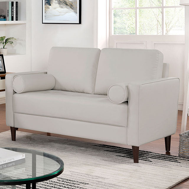 Horgen Loveseat - California Furniture (Coachella, CA)