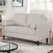 Horgen Loveseat - California Furniture (Coachella, CA)