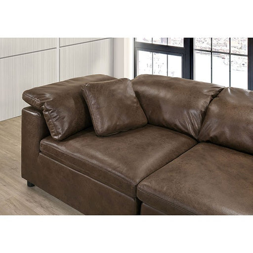 Tamera Corner Chair - California Furniture (Coachella, CA)