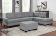 Linore Sectional - California Furniture (Coachella, CA)