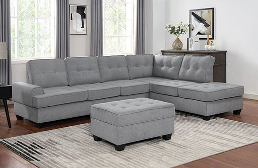 Linore Sectional - California Furniture (Coachella, CA)