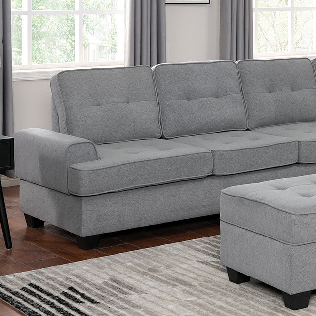 Linore Sectional - California Furniture (Coachella, CA)