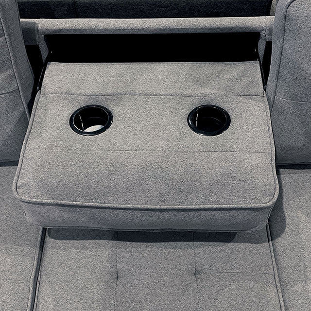 Linore Sectional - California Furniture (Coachella, CA)