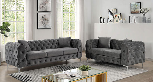 Sapphira Loveseat - California Furniture (Coachella, CA)