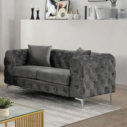 Sapphira Loveseat - California Furniture (Coachella, CA)