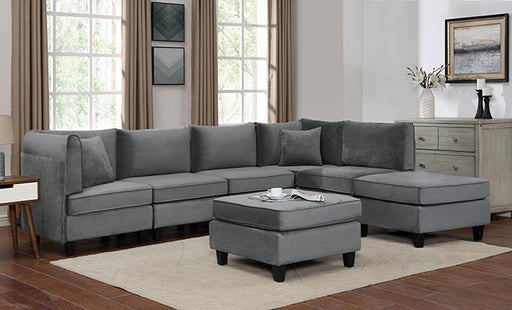 Large Sectional Sandrine - California Furniture (Coachella, CA)