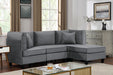 Sectional Sandrine - California Furniture (Coachella, CA)