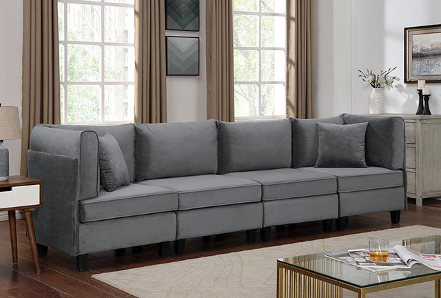 Large Sofa Sandrine - California Furniture (Coachella, CA)