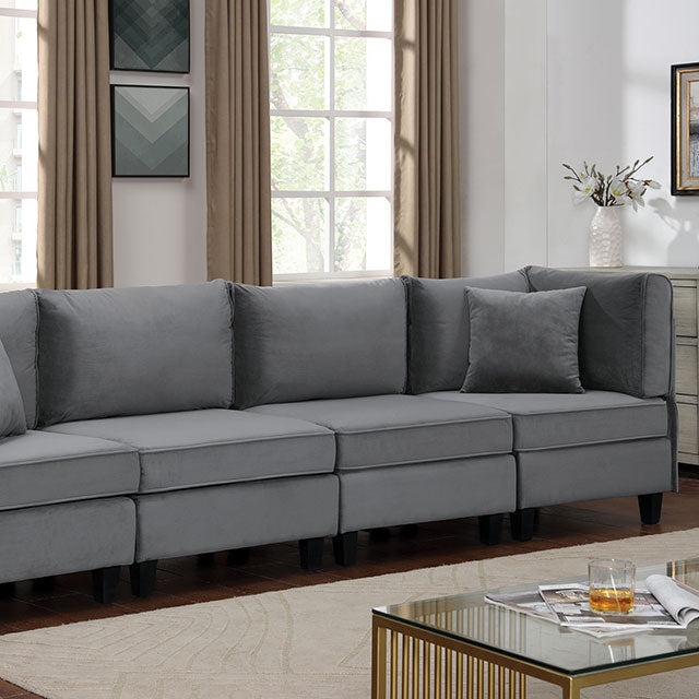Large Sofa Sandrine - California Furniture (Coachella, CA)