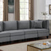 Large Sofa Sandrine - California Furniture (Coachella, CA)