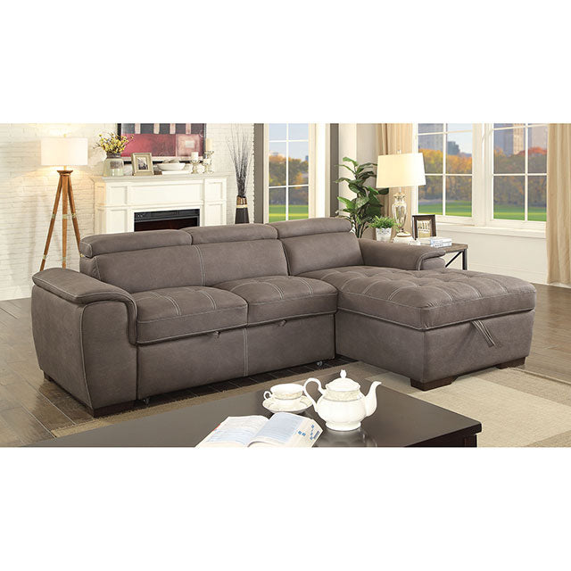Patty Sectional - California Furniture (Coachella, CA)