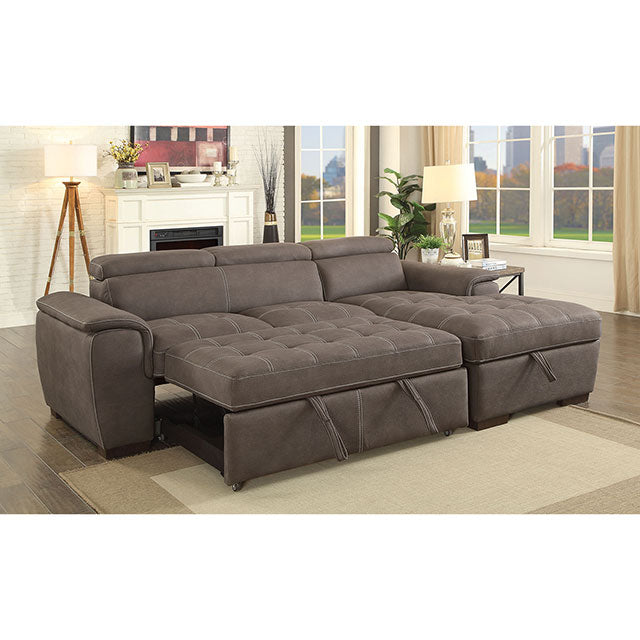 Patty Sectional - California Furniture (Coachella, CA)