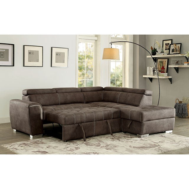 Sectional Lorna - California Furniture (Coachella, CA)
