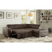 Sectional Lorna - California Furniture (Coachella, CA)