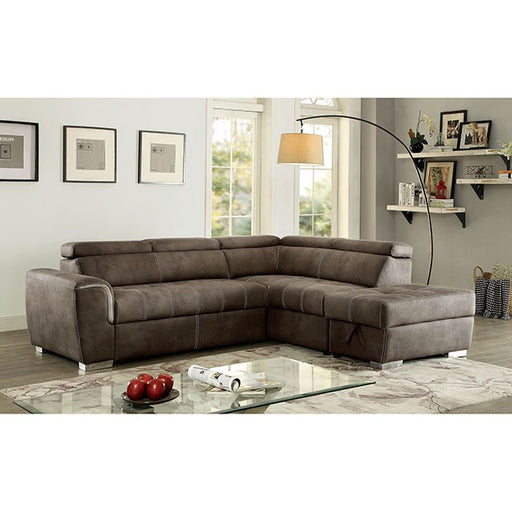 Sectional Lorna - California Furniture (Coachella, CA)