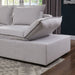 Arlene Sectional White - California Furniture (Coachella, CA)