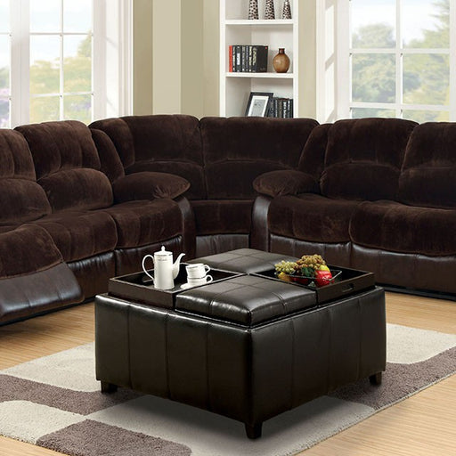 Sectional Winchester - California Furniture (Coachella, CA)