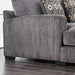 Kaylee L-Sectional w/ Right Chaise - California Furniture (Coachella, CA)