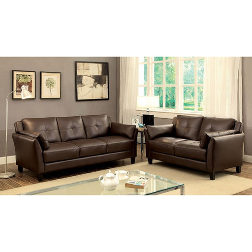 Love Seat Pierre - California Furniture (Coachella, CA)
