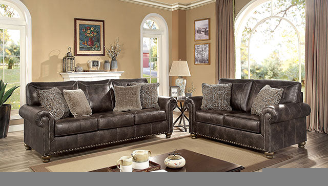 Bemus Loveseat