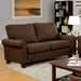 Hensel Love Seat - California Furniture (Coachella, CA)