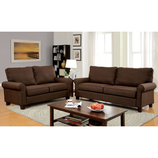 Hensel Love Seat - California Furniture (Coachella, CA)