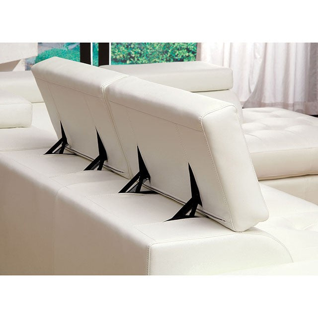 Kemina Sectional - California Furniture (Coachella, CA)