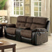 Hadley Love Seat w Console - California Furniture (Coachella, CA)