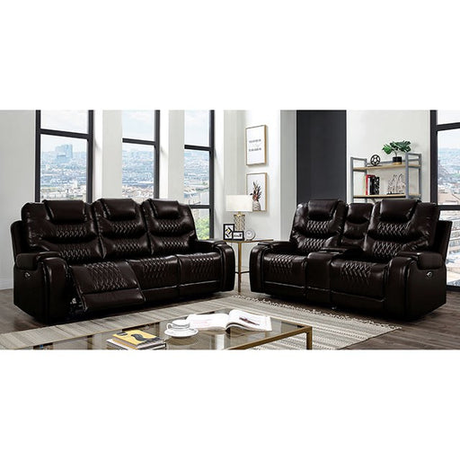 Marley Power Love Seat - California Furniture (Coachella, CA)